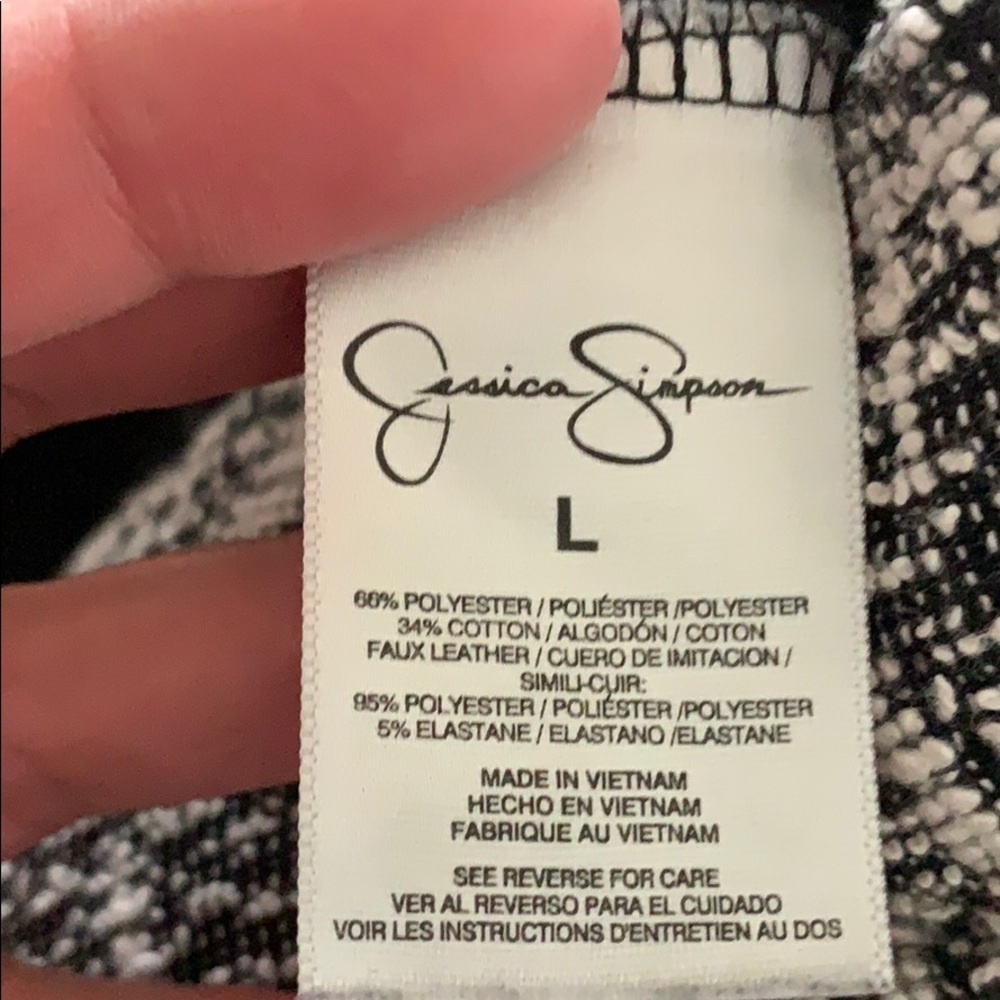 Jessica Simpson Jacket/Blazer - Picture 6 of 7